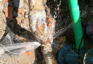 黄埔区管道漏水检测二