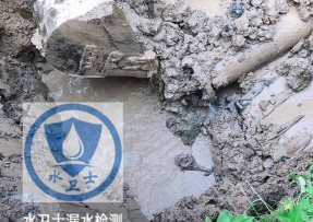 黄埔区水管漏水检测公司5