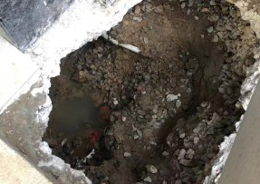 黄埔区水管漏水检测公司2